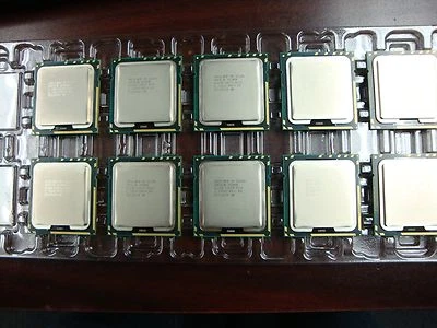 Vintage & New Intel Xeon Quad Core 2.13GHz CPU E5606 SLC2N LGA 1366 - Image 1 of 2