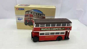 COR97857 Corgi Bristol K Utility London Passenger Transport 1/50 - Foto 1 di 1