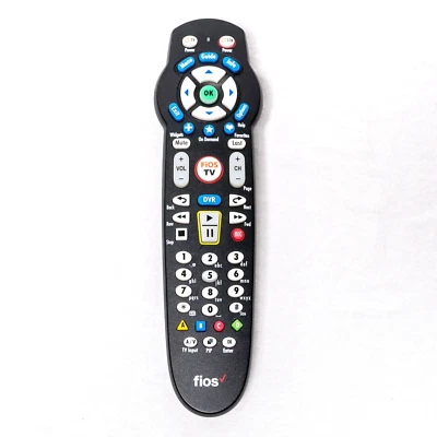 ⭐ NEW Remote Control Verizon Fios TV Cable Box VZ P265v3 RC ⭐ - Image 1 of 3