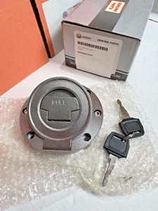 New Genuine Keeway Strike 125 Petrol Tank Fuel Cap & 2 Keys 88400J670001 - Picture 1 of 6