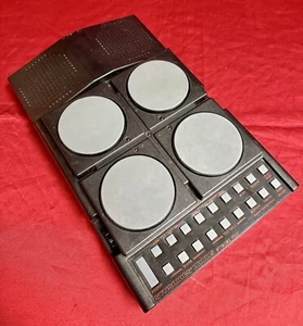 Vintage Mattel Synsonics Stereo PRO Modell Lautsprecher Analog Drum Machine Kraftwerk - Bild 1 von 13