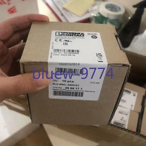 10PCS/BOX NEW PHOENIX Relay PLC-RSC-24DC/21 2966171 FAST SHIP#XR - Picture 1 of 5