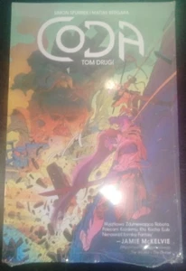 Coda Tom Drugi Boom Studios isbn 978836460560 - Imagen 1 de 3
