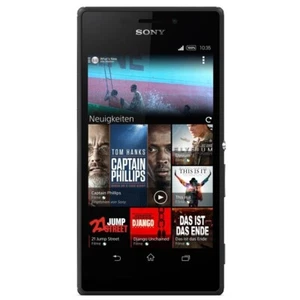 Sony Xperia M2 schwarz Android Smartphone Gebrauchtware akzeptabel - Bild 1 von 4