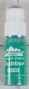 Trébol Dabber pintura acrílica Ranger Adirondack Brights - Imagen 1 de 1