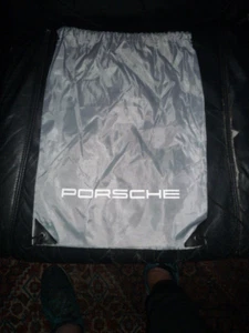 Original Porsche Driver's Selection Leichter Rucksack " PORSCHE " - Bild 1 von 4