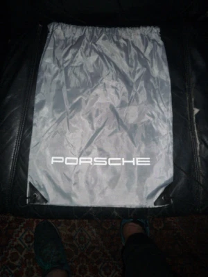 Original Porsche   Driver's Selection   Leichter Rucksack  " PORSCHE " - Bild 1 von 4