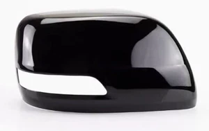 For 10-20 Toyota Prado J15 SUV Side View Mirror Housing Part Sale Black Right - Picture 1 of 2