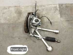 Front Control arm kit BMW i3 2015 left side 6852160 - Picture 1 of 10