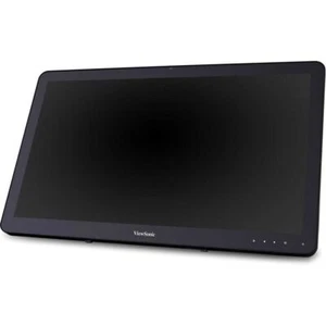 ViewSonic TD2430 24" 1080p 10-Point Multi Touch Monitor with HDI-, DP, and VGA - Picture 1 of 2