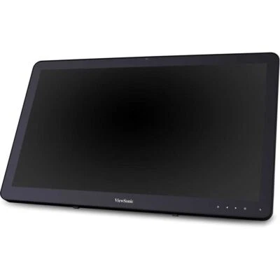ViewSonic TD2430 24" 1080p 10-Point Multi Touch Monitor with HDI-, DP, and VGA - Image 1 of 2
