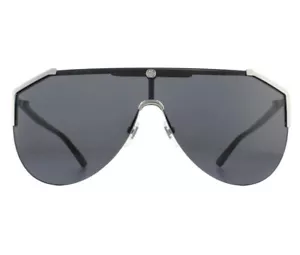 Gucci Sunglasses GG 0584 S- 001 Ruthenium/Grey Black, 99-1-140 - Picture 1 of 9