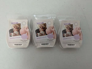 3x Scentsy "WELCOME LITTLE ONE" Wachsbarren schmelzen 3,2 flüssige Unzen NICHT MEHR ERHÄLTLICH - Bild 1 von 2
