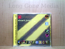 Lifeforce by Stuart Jones (CD, Promo)