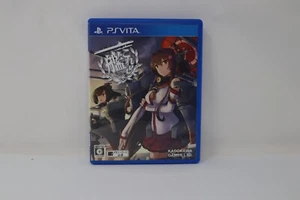 Kantai Collection Kan Colle Kai (Sony PlayStation Vita) Japan Import US Seller - Picture 1 of 3