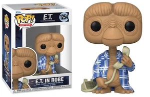 E.T. The Extra-Terrestrial - E.T. In Robe Funko POP! Vinyl - Picture 1 of 1