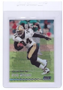 Ricky Williams #138 1999 Stadium Club Chrome Rookie PACK FRESH MINT - Picture 1 of 2