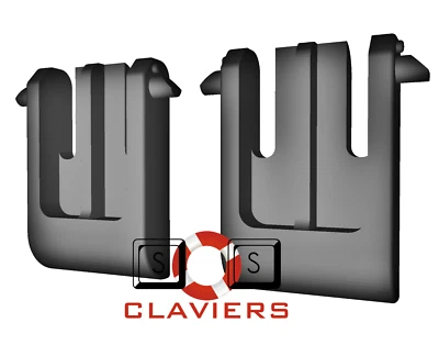 Lenovo ThinkPad USB SK-8855 Tastatur Ersatz Bein Ständer Fuß - Bild 1 von 3