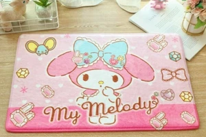 MY MELODY FUSSMATTE (24" x 16") - Bild 1 von 1