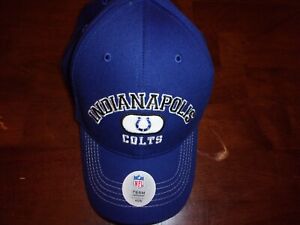 Indianapolis Colts NEW youth NFL team apparel hat cap kids 