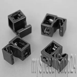 10 x Bremsleitungshalter Halter Bremsleitung Clips für Bremsleitung Ø 7,0 mm - Bild 1 von 1