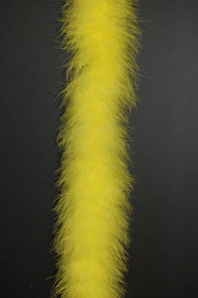 MARABOU BOA 22 gramos 72 pulgadas de largo 50+ colores! Disfraz de Halloween Cradt hágalo usted mismo Foto 1 de 1