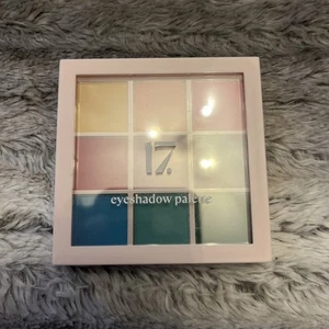 17. SEVENTEEN Eyeshadow Palette Brights 070 - Neon Funky Rainbow Matte Pigment - Picture 1 of 2