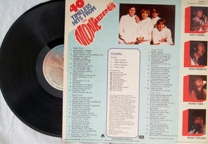 The Monkees - Monkeemania (2xLP, Comp) (Very Good Plus (VG+)) - Picture 1 of 4