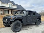 2009 AM General M1151A1 Slantback HMMWV Humvee 6.5 Turbo 4 Speed Automatic AC