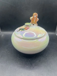 ANTHROPOLOGIE Candela PAN DI ZENZERO VACANZE dolce tonka vaniglia iridescente - Foto 1 di 10