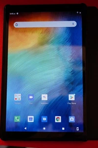 Tablet, 10 Zoll, LNMBBS P40,  Wifi, LTE mit Schutzhülle - Bild 1 von 3