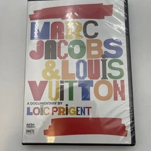 Marc Jacobs  Louis Vuitton (DVD, 2008) - Picture 1 of 4