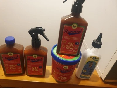 Lola Rapunzel Kit - Bild 1 von 2