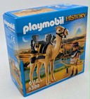 PLAYMOBIL 5389 Ägyptischer Kamelkämpfer History  Ägypter Kamel Kämpfer NEU