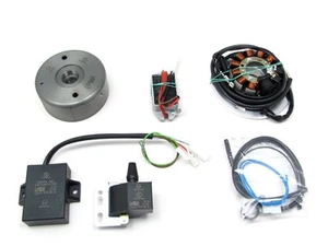Powerdynamo VAPE Ignition Stator fits Yamaha SR TT XT 500 4 Stroke Engine 49ozDC - Picture 1 of 11