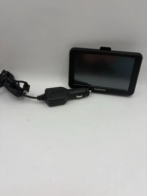 Garmin Nuvi 50LM Black 5" LCD Touch Screen GPS Navigation - Tested - Image 1 of 3