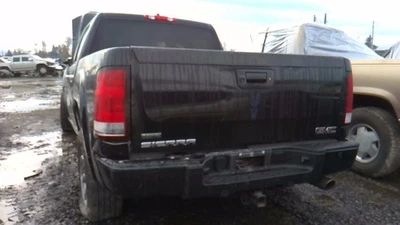 Motor soplador auxiliar HVAC usado se adapta a: GMC Sierra denali 1500 2011 con aire acondicionado doble cabina Foto 1 de 4