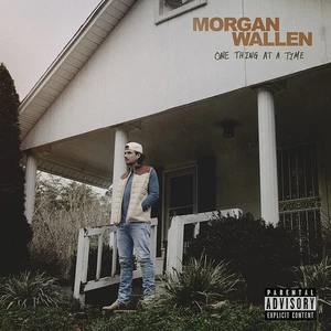 Morgan Wallen One Thing at a Time (Vinyl) 12" Album Coloured Vinyl Box Set - Picture 1 of 2