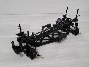 Reparaturbedürftig HPI Racing On-Road Radio Control Chassis - Bild 1 von 3