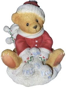 Orsacchiotti cari TED "Divertimento sulla neve quando non sei in giro" 1997 #269727 - Foto 1 di 6