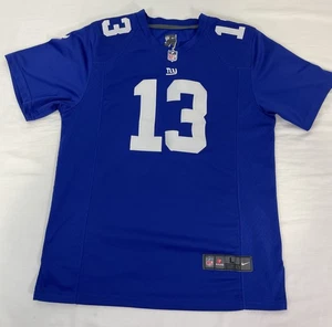 Nike NFL New York Jets Youth Large Odell Beckham Jr Football Trikot #13 - Bild 1 von 12