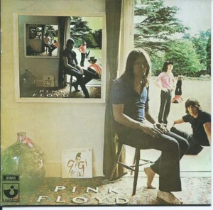 PINK FLOYD "UMMAGUMMA" 1969 GERMAN IMPORT 2CD ALBUM LIKE NEW - Picture 1 of 3