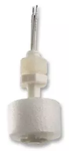 SWITCH,FLOAT,MINIATURE,250VAC,CUSTODIA MATERIAL PP,CONTACT VOLTAGE FOR PIC GMBH - Picture 1 of 1