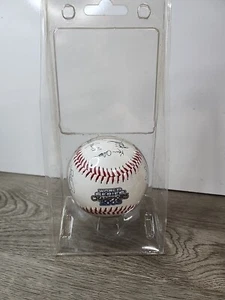 2003 World Series Champions MARLINS Fotoball Printed Autographs Baseball MLB - Picture 1 of 6