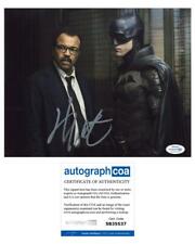 Jeffrey Wright "The Batman" AUTOGRAPH Signed 'Lt. James Gordon' 8x10 Photo C