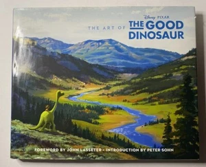 Disney Pixar Die Kunst des guten Dinosauriers von Peter Sohn (2015, Hardcover) - Bild 1 von 2