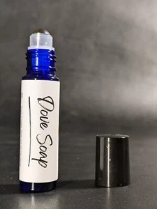 DOVE SOAP SCENT type Perfume Oil Impression - Fragrance Body Oils - 10ml-Unisex - Picture 1 of 6