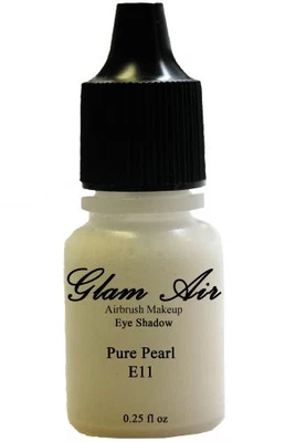 Sombra de ojos con aerógrafo Glam a base de agua 0,25 fl. Oz. Botellas de sombra de ojos (  Foto 1 de 2