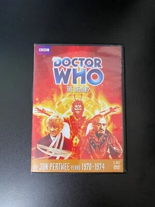 Doctor Who The Daemons Story No. 59 - DVD - looks NEW - Picture 1 of 5