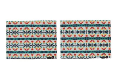 A BATHNIG APE Men's Goods BAPE x PENDLETON PLACE MAT 2P SET 1J20193904 New - Image 1 of 3